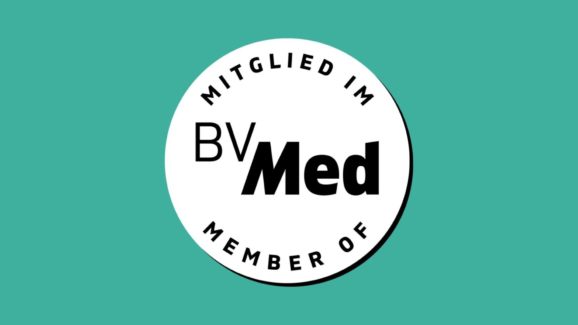BAYOOMED ist Mitglied im BVMed High Res