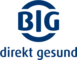 BIG Direktkrankenkasse Logo
