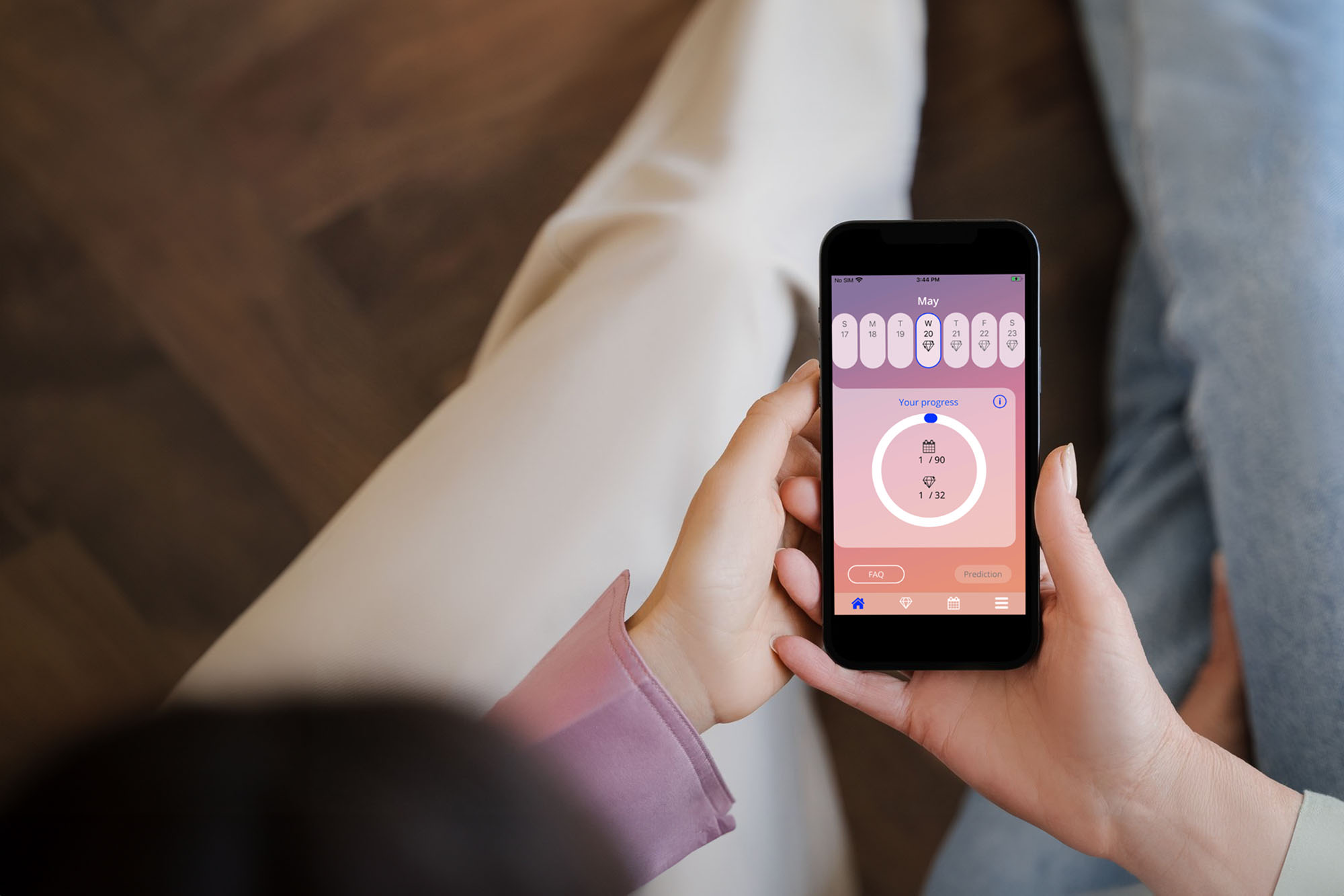 BAYOOMED - MyIUS ist innovativstes Produkt des Jahres 2021