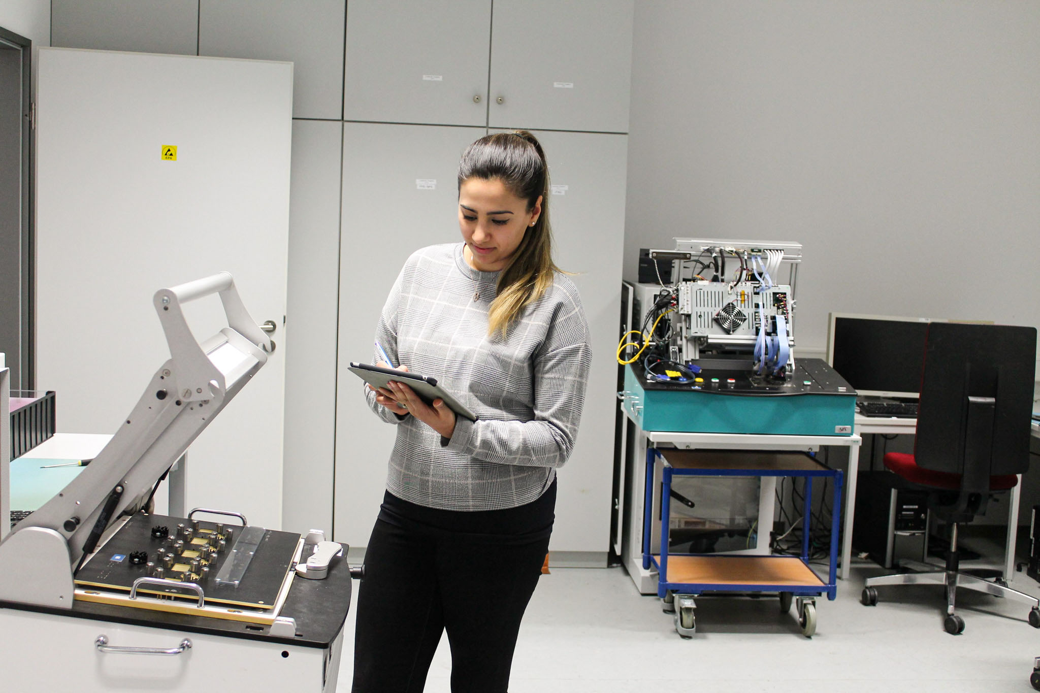 BAYOOMED Mechatronic MDE und MEE Medizingeräte Entwicklung