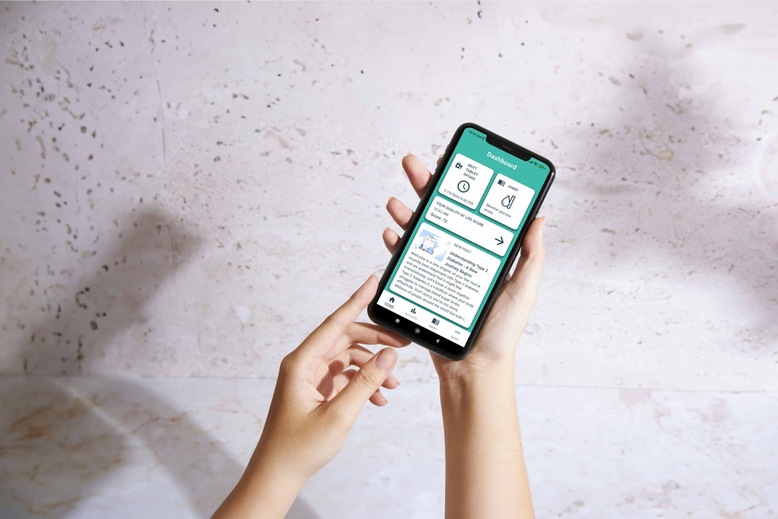 BAYOOMED MedicalOne Connect Microservice DiGA and ePA