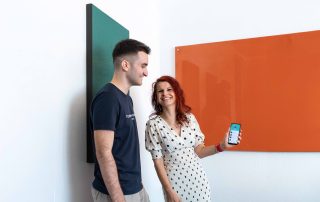 MedicalOne Connect Plattform mit Skeleton App