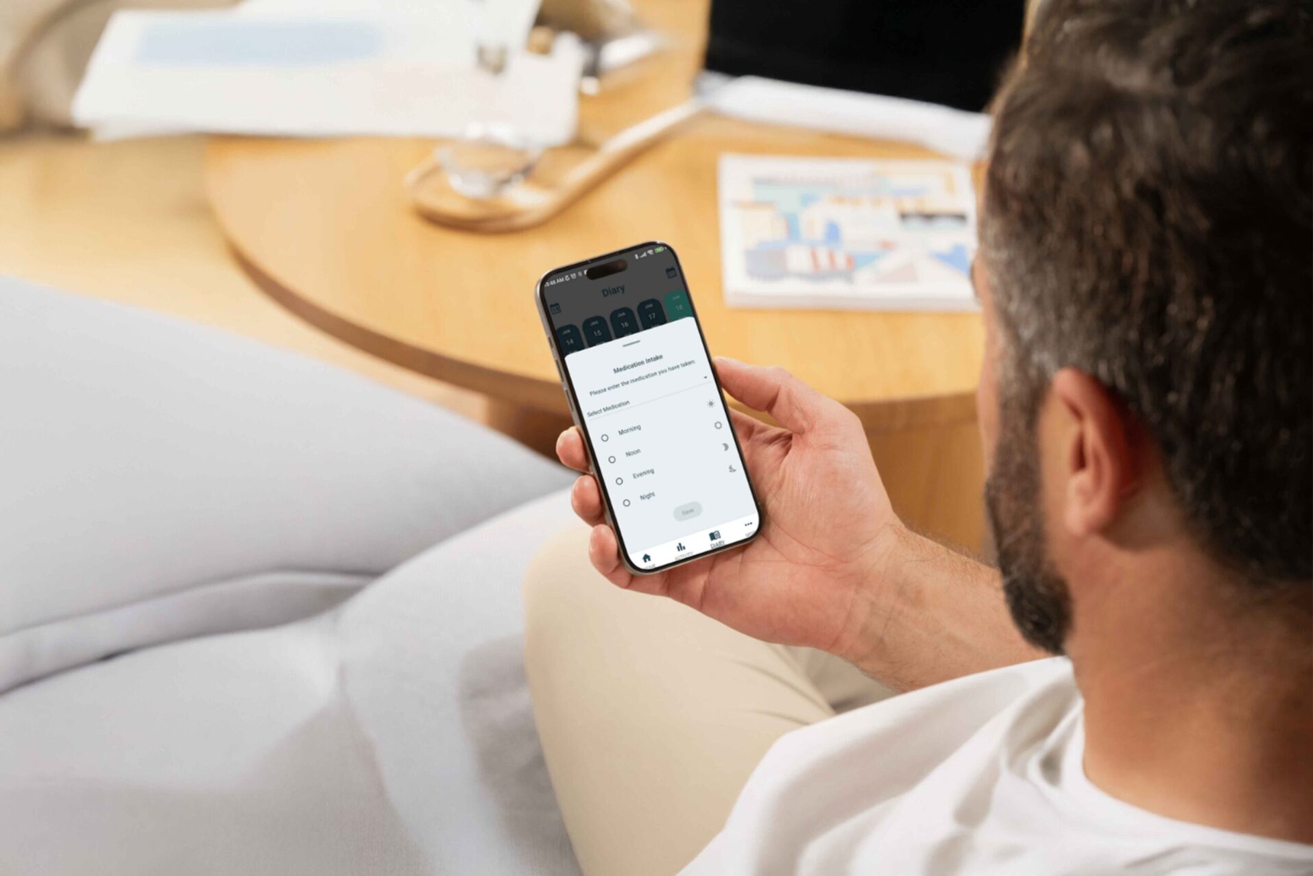 BAYOOMED MedicalOne Connect_DiGA Services Produktpaket DiGA Services