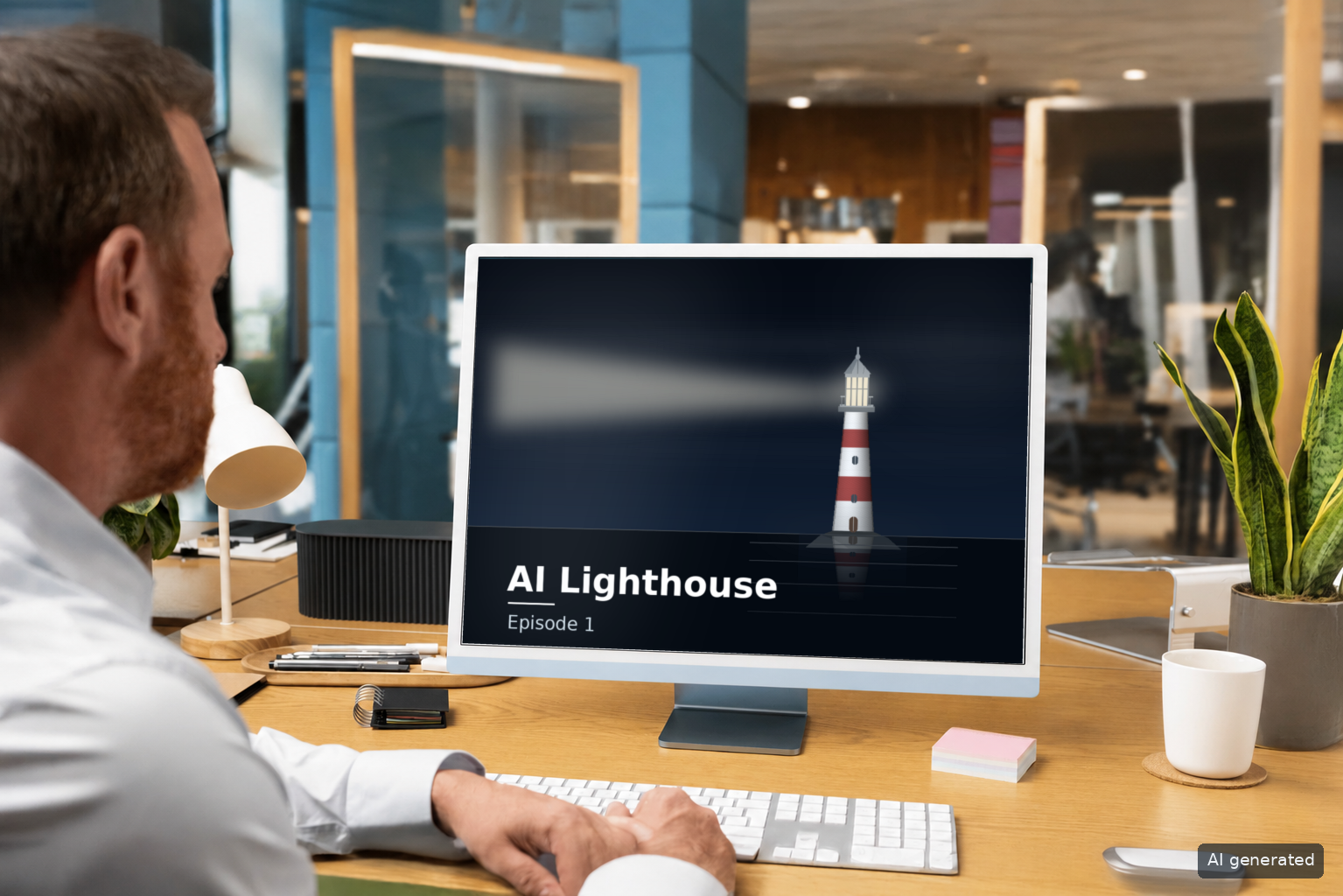 BAYOOMED AI-Lighthouse Episode 1