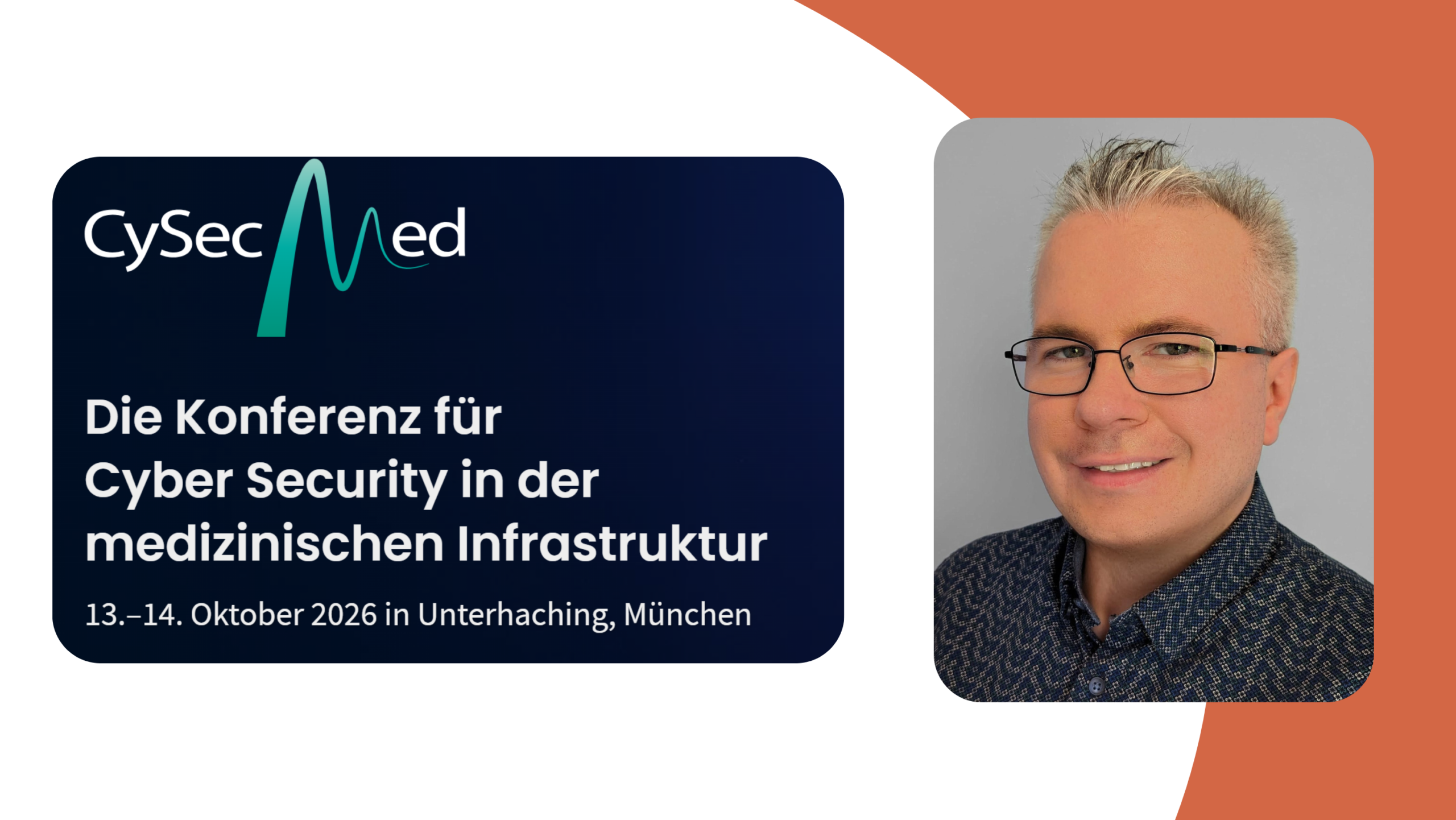 CySecMed 2026 - Sebastian Wittor