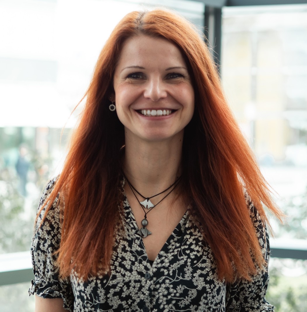 Miriam Schulze, CEO BAYOOMED Miriam Schulze, CEO BAYOOMED