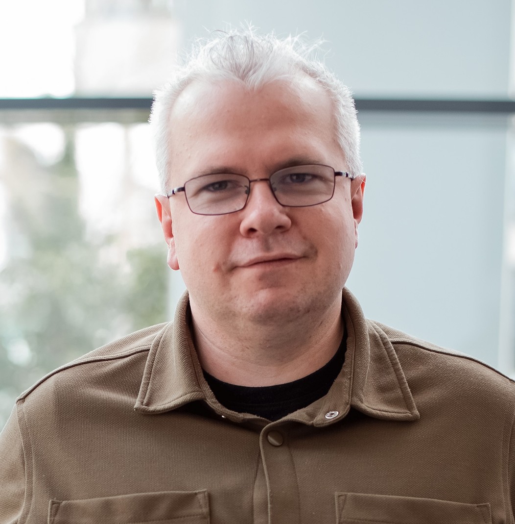 Sebastian Wittor, Senior Project Manager BAYOOMED