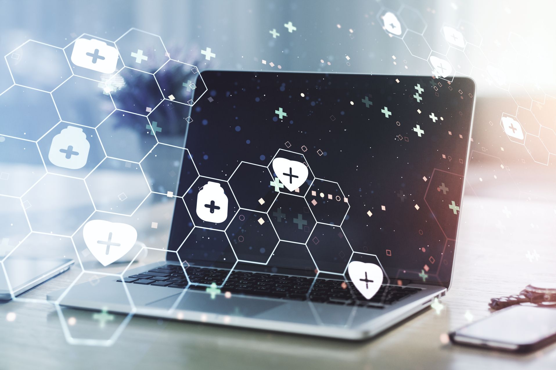 Sicherheit bei Medizinprodukten_Security by Design statt Scheinsicherheit Sicherheit bei Medizinprodukten: Security by Design statt Scheinsicherheit
